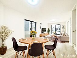 新座市西堀２丁目　新築一戸建て　全２棟