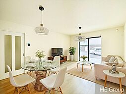 草加市西町　新築一戸建て　全２棟