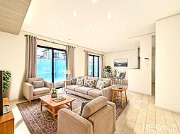 練馬区大泉学園町１丁目　新築一戸建て　全６棟