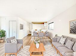 練馬区東大泉７丁目　３３期　新築一戸建て　全１棟