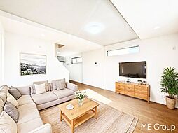 川口市南前川２丁目　新築一戸建て　全１棟