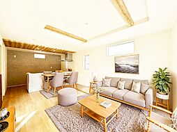 所沢市西狭山ケ丘１丁目　新築一戸建て　全１棟