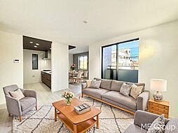 グラファーレ　川口市前川４丁目　８期　新築一戸建て　全１棟