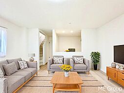 所沢市中新井４丁目　新築一戸建て　全２棟