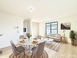 さいたま市大宮区上小町　１期　新築一戸建て　全３棟