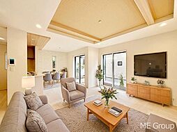 西東京市芝久保町４丁目　新築一戸建て　全２棟