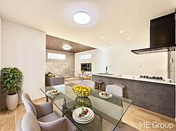 さいたま市北区盆栽町　新築一戸建て　全２棟