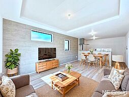 所沢市中新井３丁目　１０期　新築一戸建て　全２棟