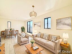 新座市野火止６丁目　３期　新築一戸建て　全１棟