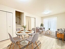 三芳町北永井　新築一戸建て　全１棟