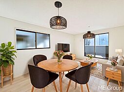 新座市野寺２丁目　第２５　新築一戸建て　全１棟