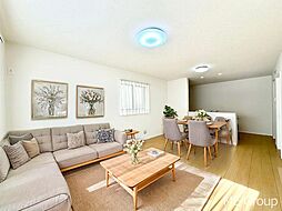 清瀬市竹丘３丁目　３期　新築一戸建て 全２棟　　