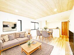 練馬区谷原６丁目　新築一戸建て　全１棟