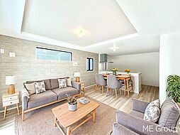 吉川市新栄１丁目　２期　新築一戸建て　全１棟