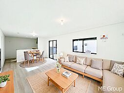 松伏町松伏　第２２　新築一戸建て　全１棟