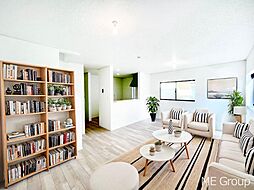 越谷市大泊　第９　新築一戸建て　全１棟