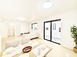 戸田市笹目３丁目　新築一戸建て　全４棟