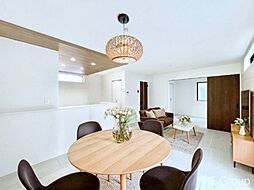 グラファーレ　草加市遊馬町１３期　新築一戸建て　全２棟