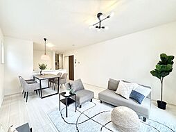 川越寺尾　第４期　新築一戸建て　全３棟