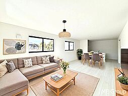 さいたま市南区太田窪　３期　新築一戸建て　全３棟