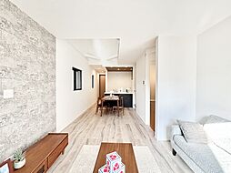 戸田市下戸田１丁目　新築一戸建て　全２棟