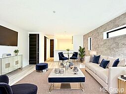 所沢市上新井４丁目　１５期B　新築一戸建て　全１棟