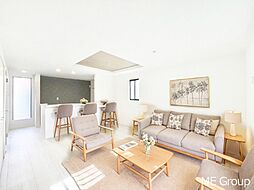 グラファーレ　足立区江北４丁目　６期　新築一戸建て　全１棟