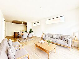 上尾市浅間台　１期　新築一戸建て　全１棟