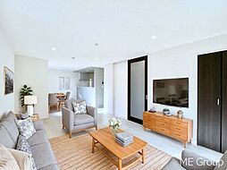 草加市西町　新築一戸建て　全１棟