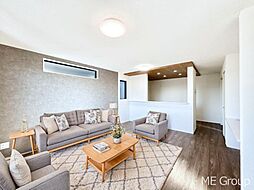 グラファーレ　新座市馬場　１４期　新築一戸建て 全１棟