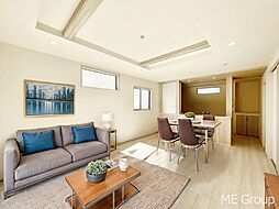 草加市青柳７丁目　新築一戸建て　全１棟