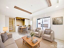 練馬区大泉学園町７丁目　新築一戸建て　全１棟