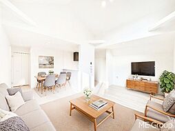 練馬区石神井台８丁目　２８期　新築一戸建て　全４棟