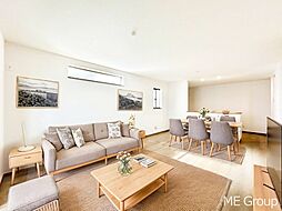 所沢市東所沢３丁目　新築一戸建て　全４棟