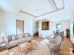 川口市安行領家　新築一戸建て　全６棟