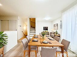 さいたま市桜区西堀２丁目　第１期　新築一戸建て 全３棟