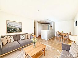 さいたま市緑区原山３丁目　新築一戸建て　全１棟