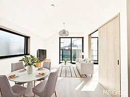 所沢市林３丁目　新築一戸て　全１棟