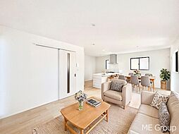 川口市中青木３丁目　新築一戸建て　全３棟