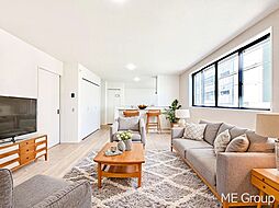 板橋区桜川２丁目　１期　新築一戸建て　全１棟