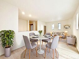 川口市上青木２丁目　新築一戸建て　全１棟