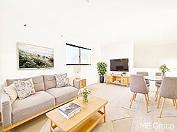 川口市八幡木２丁目　新築一戸建て　全1棟