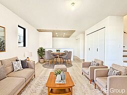 グラファーレ　川口市上青木４丁目　１３期　新築一戸建て　全１棟