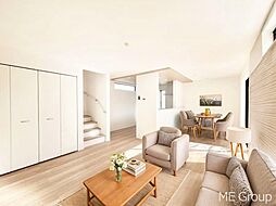 グラファーレ　三郷市鷹野５丁目　１１期　新築一戸建て　全１棟