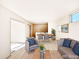 吉川市上内川　第３　新築一戸建て　全２棟