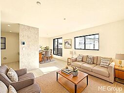 川口市戸塚東２丁目　第４　新築一戸建て　全２棟