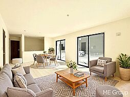 さいたま市岩槻区岩槻　新築一戸建て　全８棟