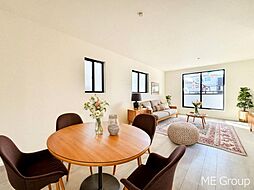 川口市上青木西３丁目　新築一戸建て　全２棟