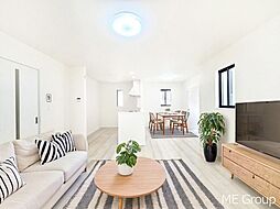 さいたま市西区指扇　新築一戸建て　全４棟