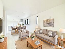 練馬区羽沢２丁目　新築一戸建て　全３棟